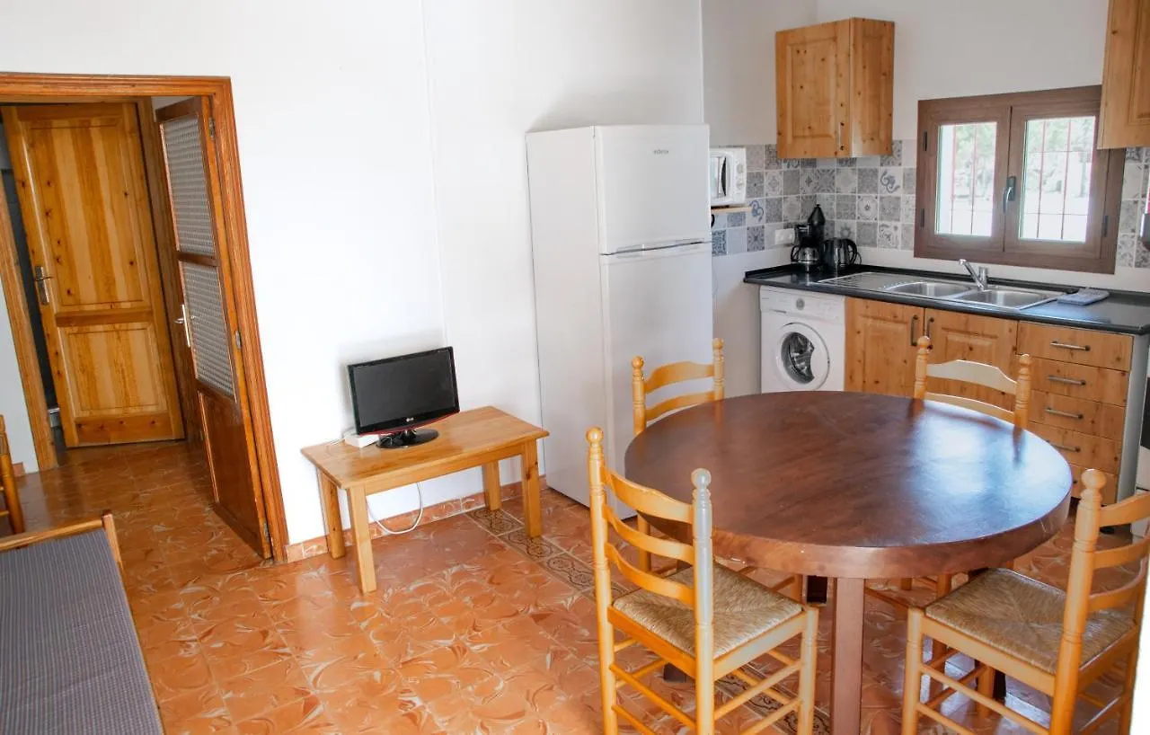 Ca Na Maria Teueta Apartment Sant Ferran de Ses Roques