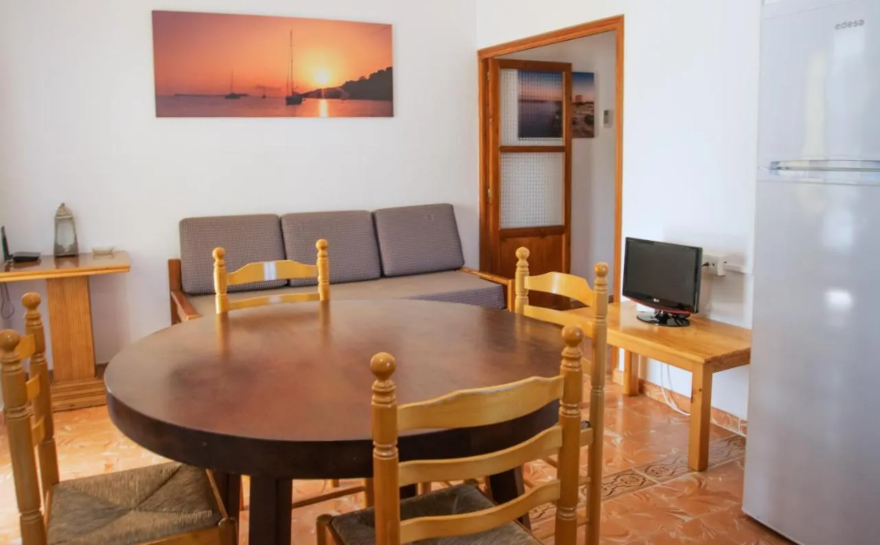 Ca Na Maria Teueta Apartment Sant Ferran de Ses Roques 0*,  Spain
