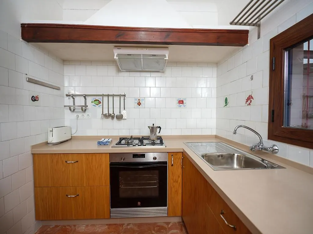 Ca Na Maria Teueta Apartment Sant Ferran de Ses Roques Spain