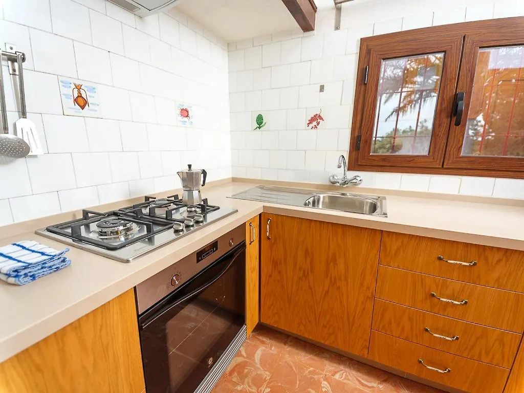 Ca Na Maria Teueta Apartment Sant Ferran de Ses Roques Spain