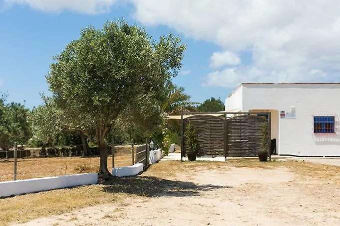 Ca Na Maria Teueta Apartment Sant Ferran de Ses Roques