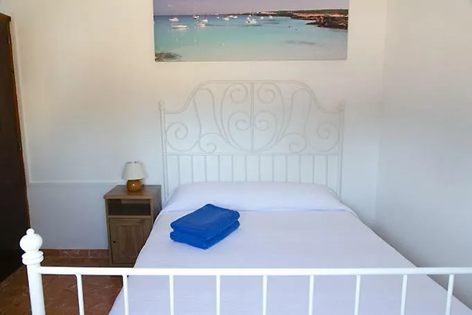 Ca Na Maria Teueta Apartment Sant Ferran de Ses Roques 0*,  Spain