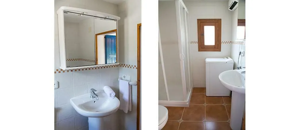 Ca Na Maria Teueta Apartment Sant Ferran de Ses Roques 0*,