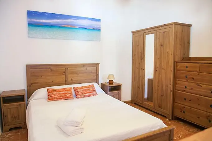 Ca Na Maria Teueta Apartment Sant Ferran de Ses Roques